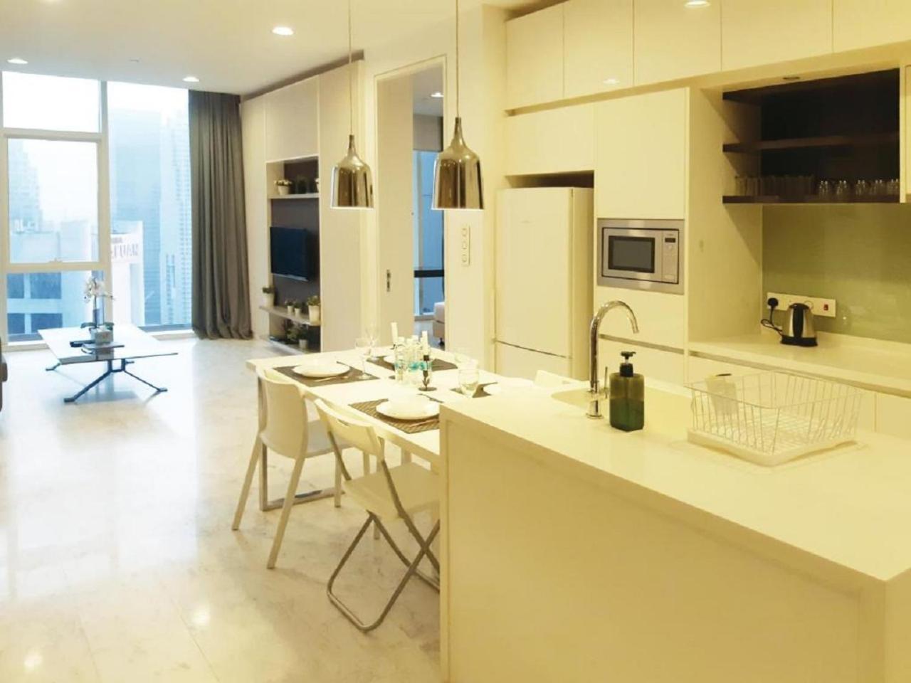 Platinum Suites Klcc By Ar Hospitality Kuala Lumpur Dış mekan fotoğraf