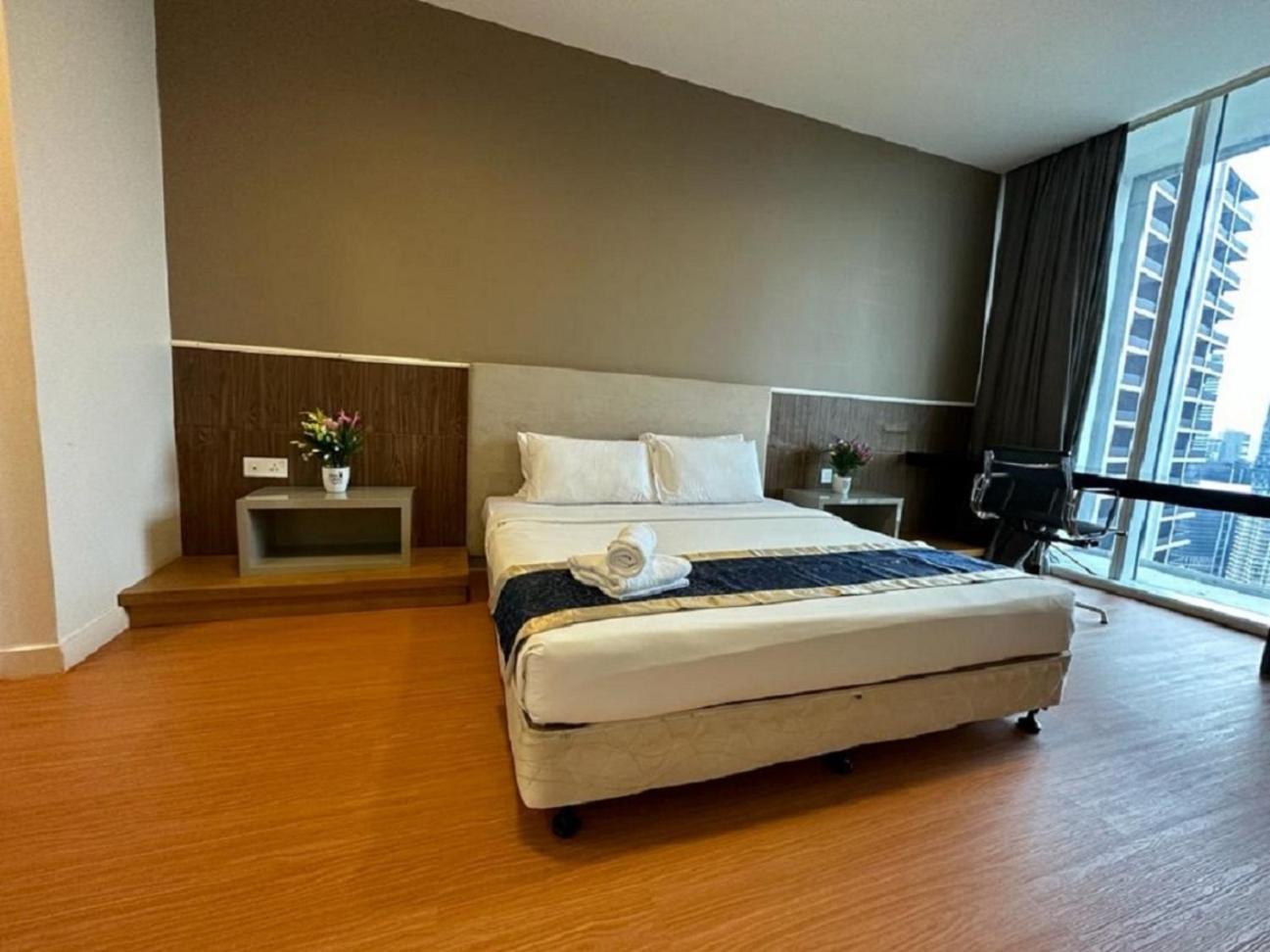 Platinum Suites Klcc By Ar Hospitality Kuala Lumpur Dış mekan fotoğraf
