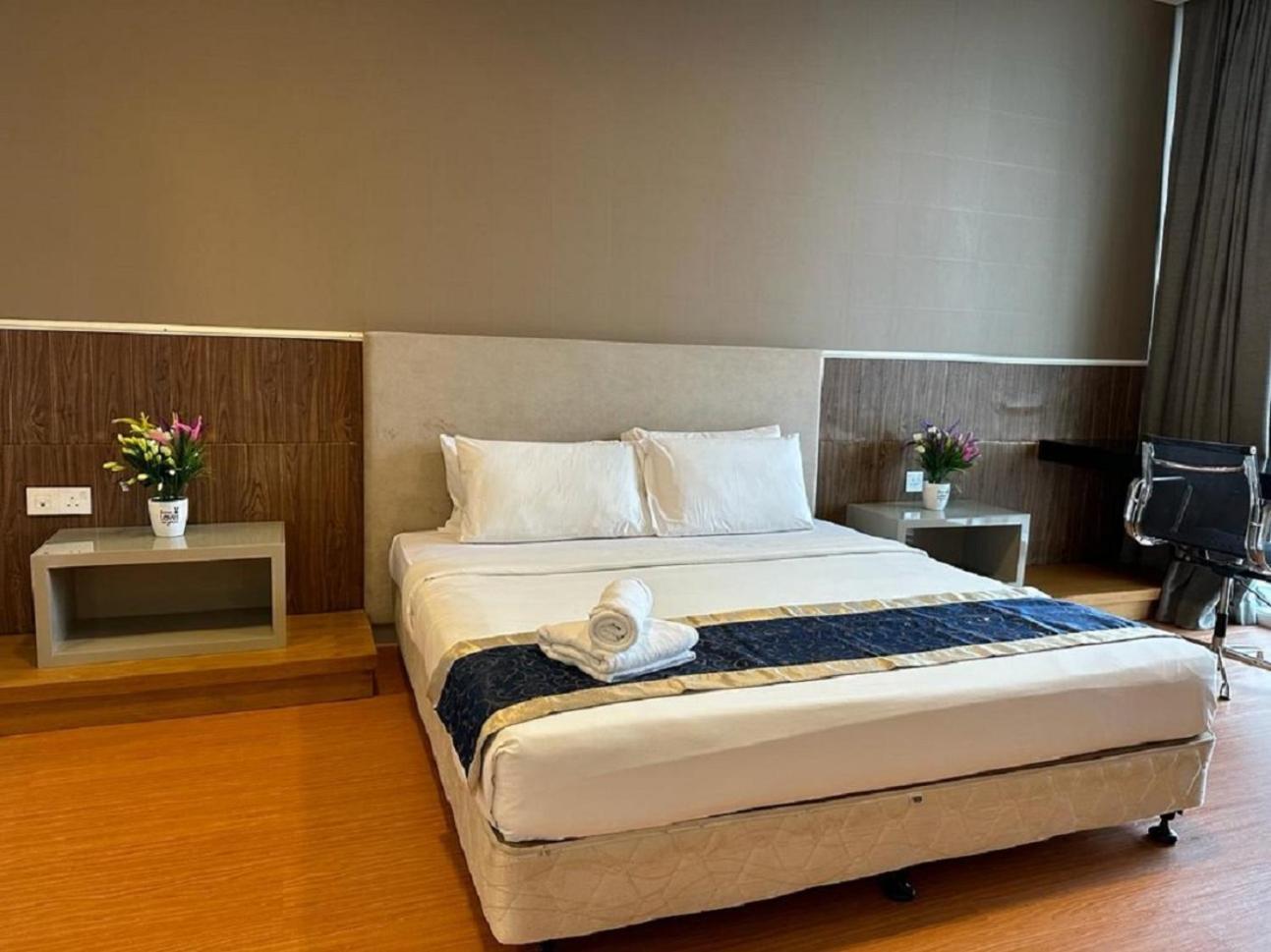 Platinum Suites Klcc By Ar Hospitality Kuala Lumpur Dış mekan fotoğraf