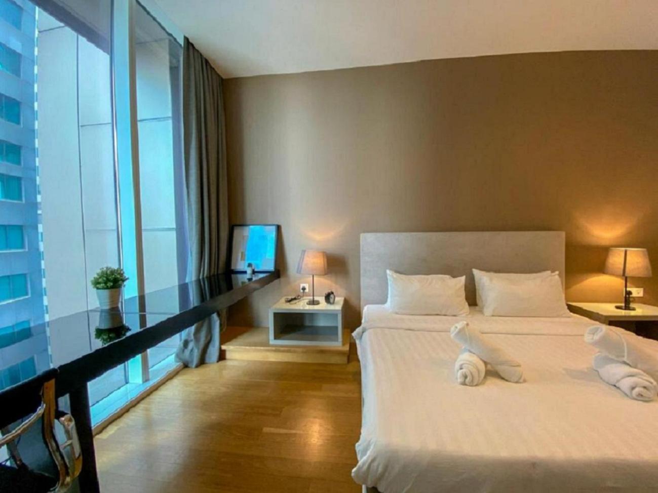 Platinum Suites Klcc By Ar Hospitality Kuala Lumpur Dış mekan fotoğraf