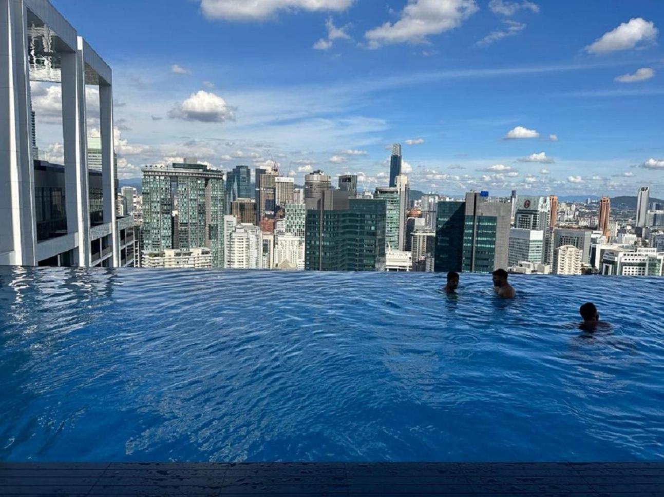 Platinum Suites Klcc By Ar Hospitality Kuala Lumpur Dış mekan fotoğraf