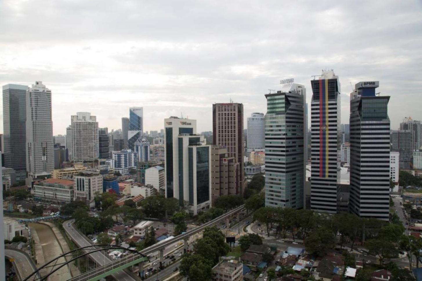 Platinum Suites Klcc By Ar Hospitality Kuala Lumpur Dış mekan fotoğraf